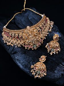 gold-plated-temple-jewellery-stileadda