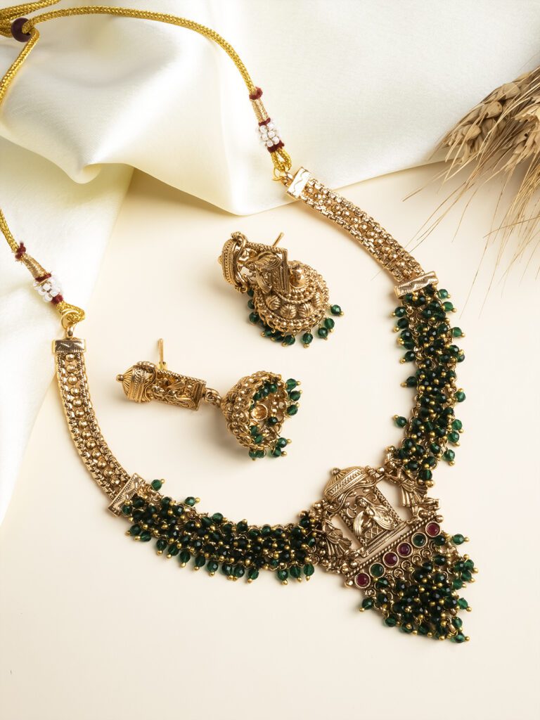 Temple Jewellery