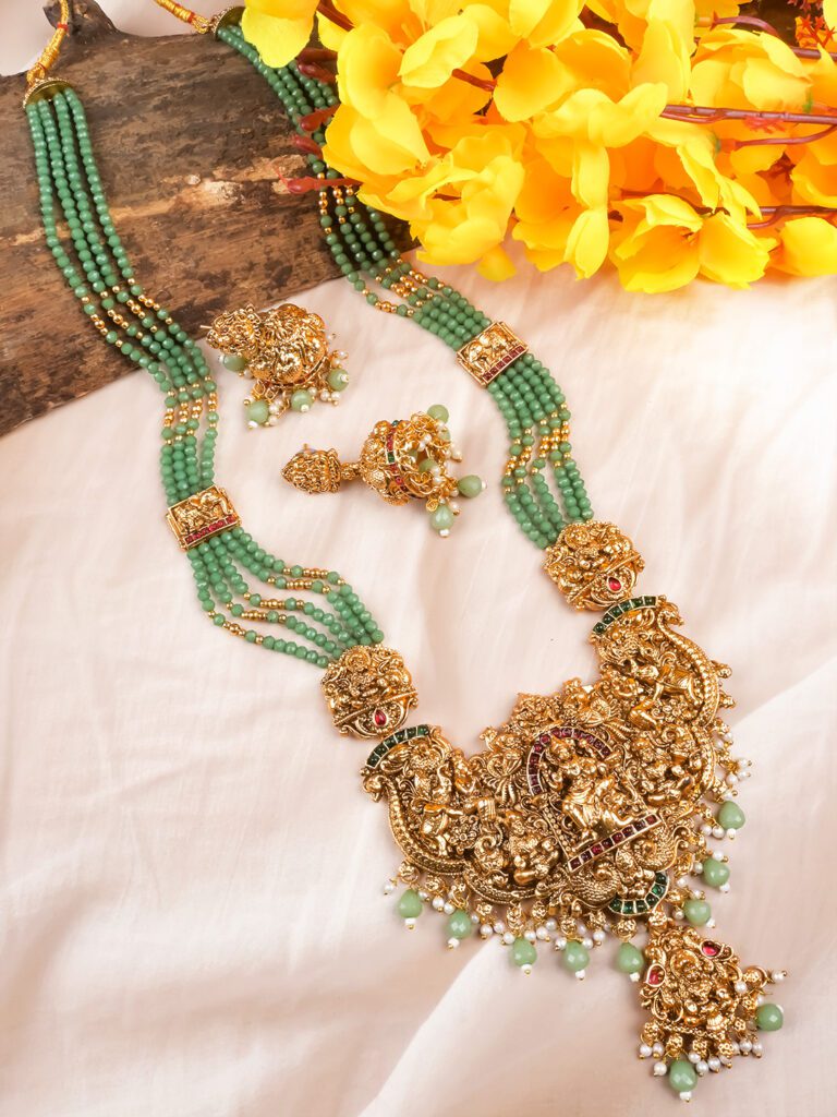 Temple Jewellery