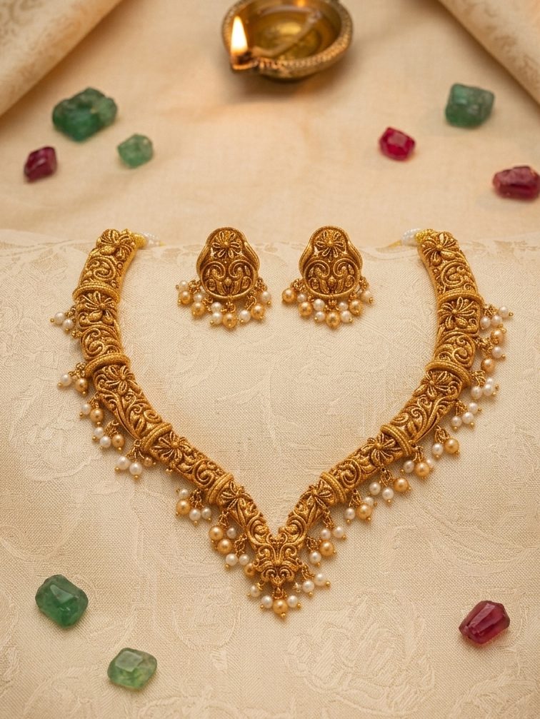 Temple Jewellery