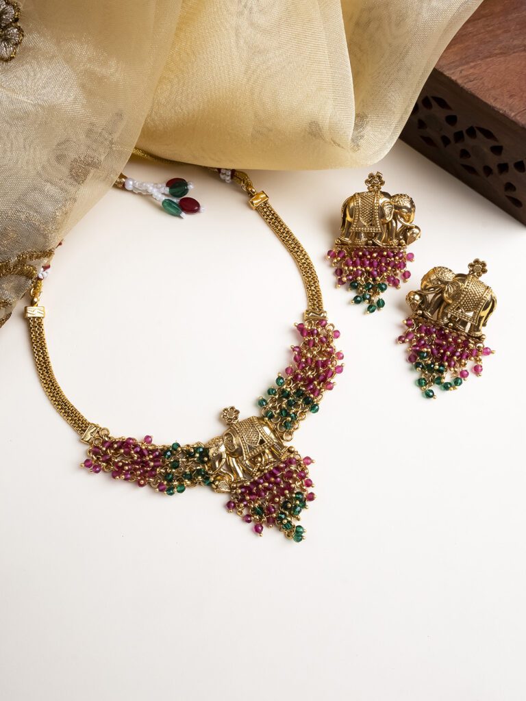 Temple Jewellery